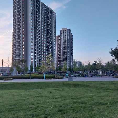 Park Apartments Belgrade Waterfront Sajmiste Экстерьер фото