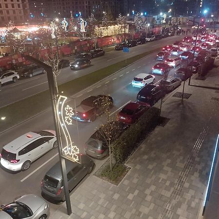 Park Apartments Belgrade Waterfront Sajmiste Экстерьер фото