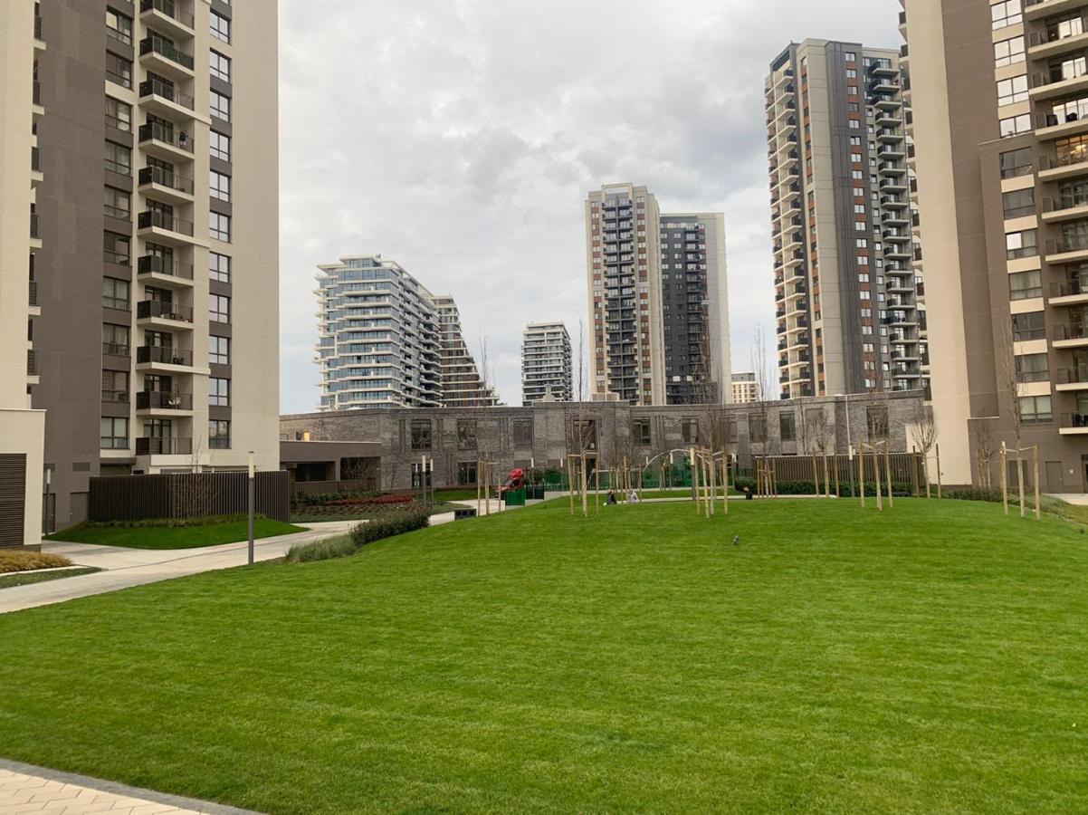 Park Apartments Belgrade Waterfront Sajmiste Экстерьер фото