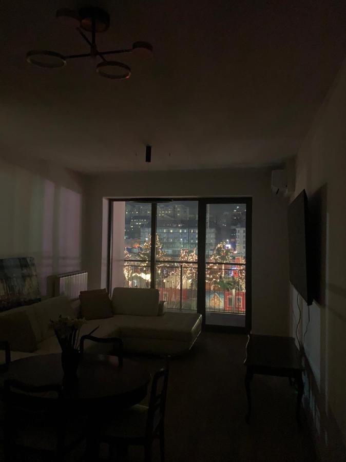Park Apartments Belgrade Waterfront Sajmiste Экстерьер фото