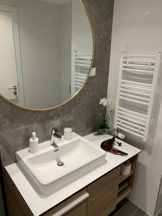 Park Apartments Belgrade Waterfront Sajmiste Экстерьер фото