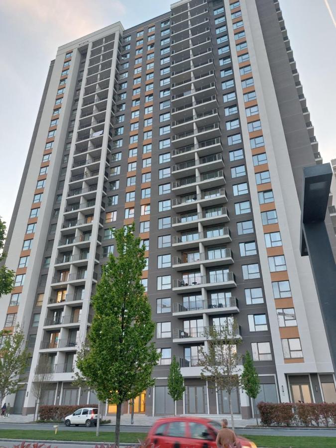 Park Apartments Belgrade Waterfront Sajmiste Экстерьер фото