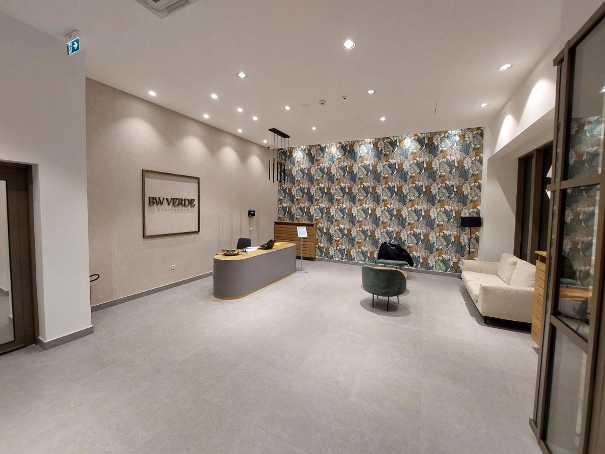 Park Apartments Belgrade Waterfront Sajmiste Экстерьер фото