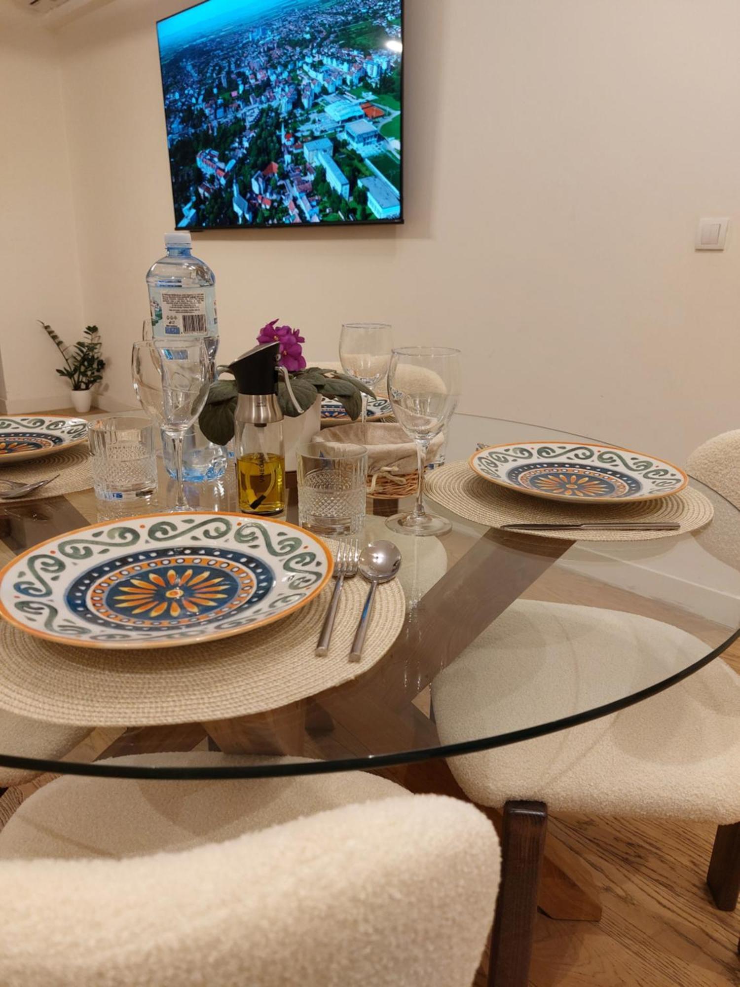 Park Apartments Belgrade Waterfront Sajmiste Экстерьер фото