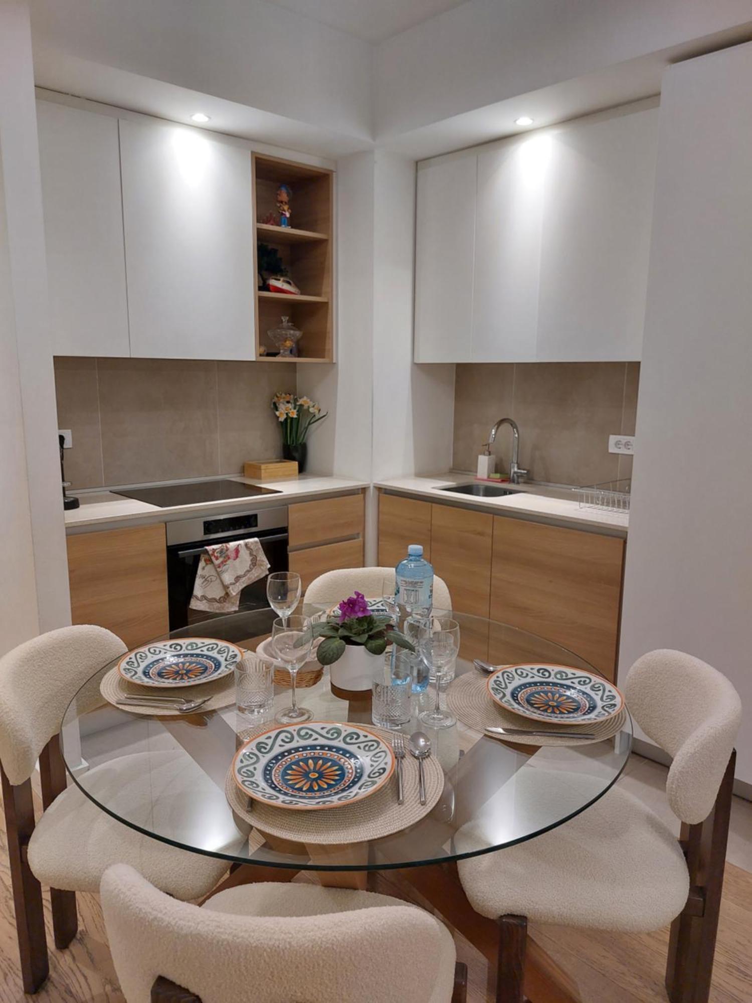 Park Apartments Belgrade Waterfront Sajmiste Экстерьер фото