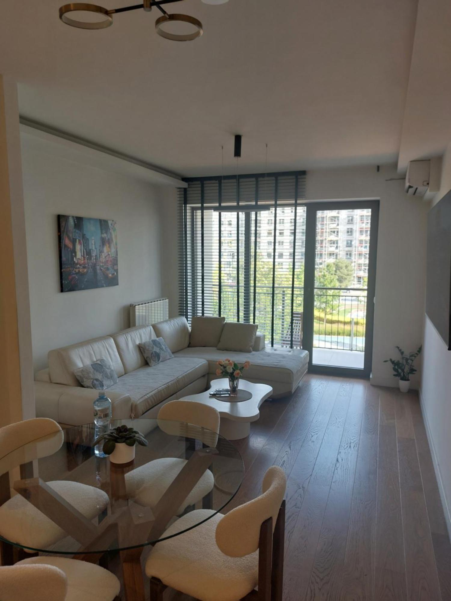 Park Apartments Belgrade Waterfront Sajmiste Экстерьер фото